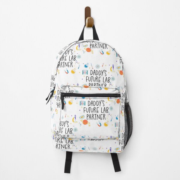 Item preview, Daddy’s Future Lab Partner Science designed and sold by nor-my.