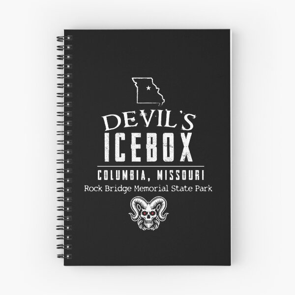 Item preview, Devil's Icebox Missouri designed and sold by twHistory.