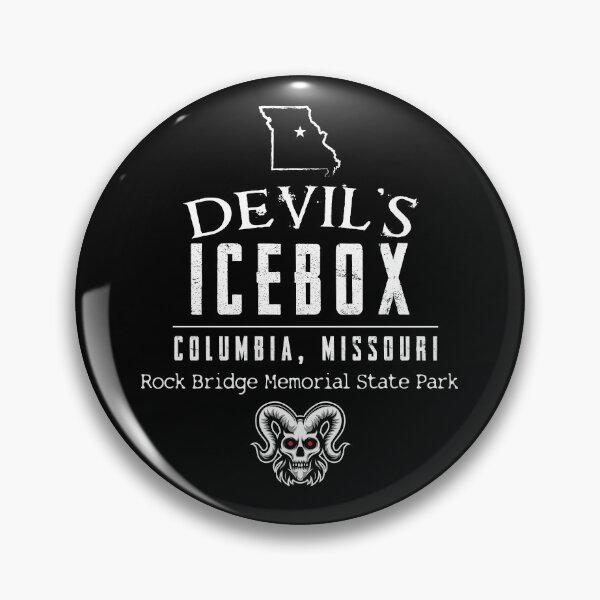 Item preview, Devil's Icebox Missouri designed and sold by twHistory.