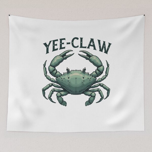 Item preview, yee claw designed and sold by BRROOLY.