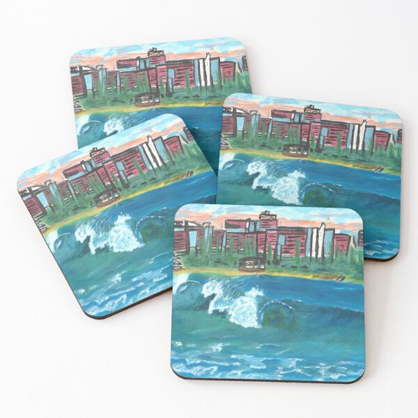 Item preview, Mooloolaba  designed and sold by Fabiomarkasso.