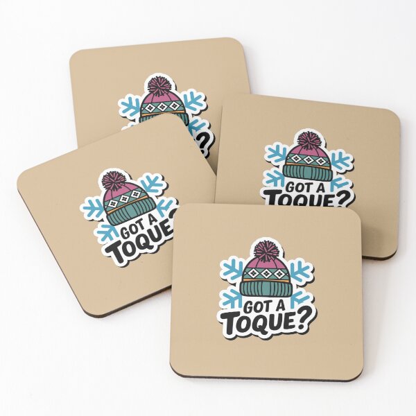 Item preview, Got A Toque Snow Design designed and sold by Peter Stawicki.