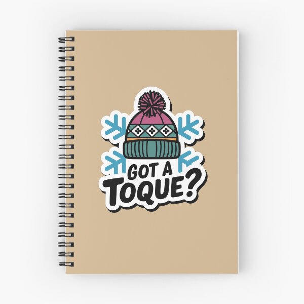 Item preview, Got A Toque Snow Design designed and sold by Peter Stawicki.