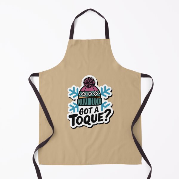 Item preview, Got A Toque Snow Design designed and sold by Peter Stawicki.