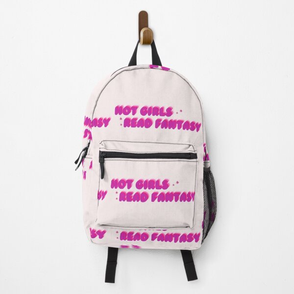 Item preview, Hot Girls Read Fantasy Books Aesthetic Cute Pastel Colors Book Girly designed and sold by MatthewViews.