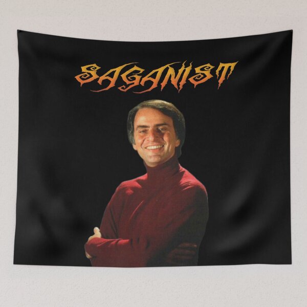 Item preview, Saganist designed and sold by AintJames.