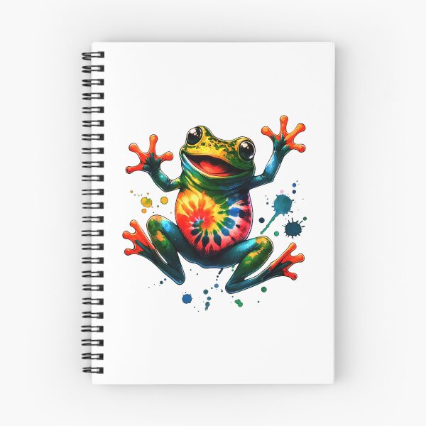 Item preview, Funny green tree frog, Australian green tree frog designed and sold by AddlPoolart.
