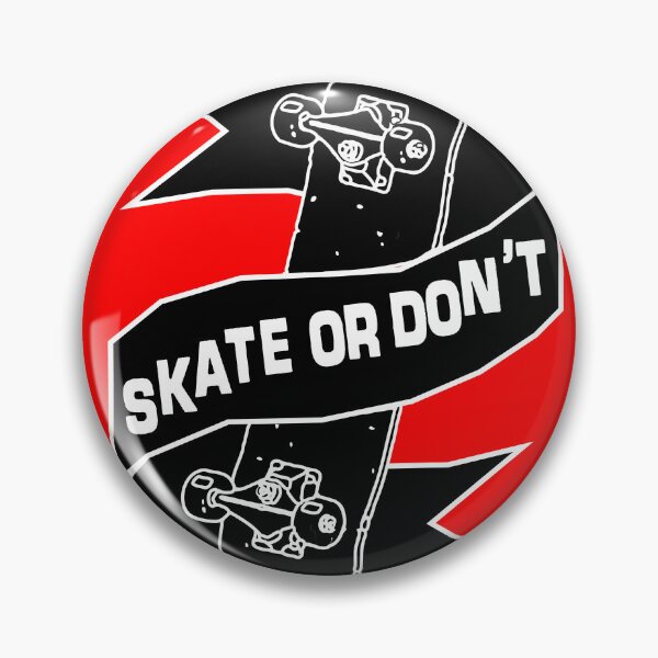 Item preview, Skate Or Don't designed and sold by thecansone.
