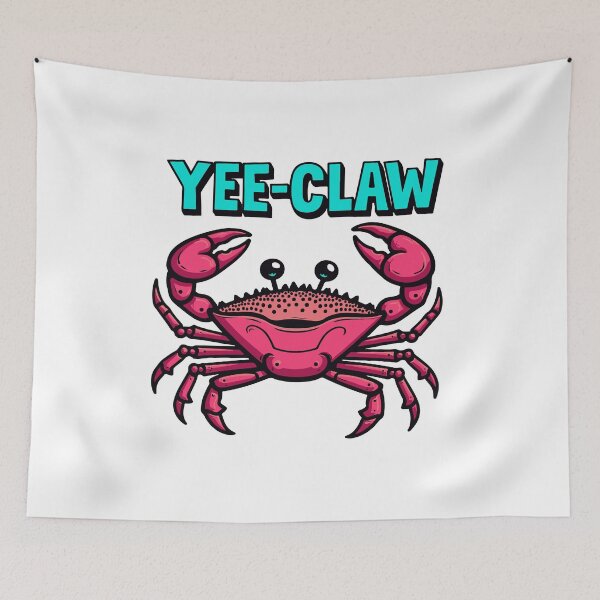Item preview, yee claw designed and sold by BRROOLY.