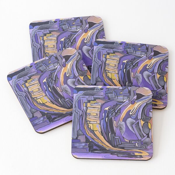 Item preview, A Quiet Night designed and sold by Artbyloribeck.