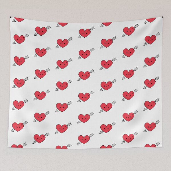 Item preview, Heart Arrow designed and sold by SideQuestDoodles.