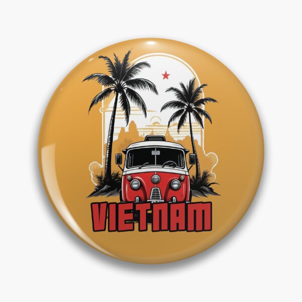 Artikelvorschau, Vietnam Backpacking entworfen und verkauft von GhumGham.