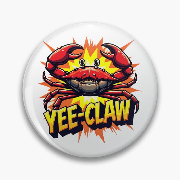Item preview, yee claw designed and sold by BRROOLY.