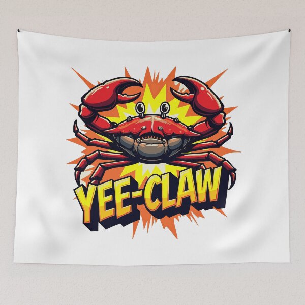 Item preview, yee claw designed and sold by BRROOLY.