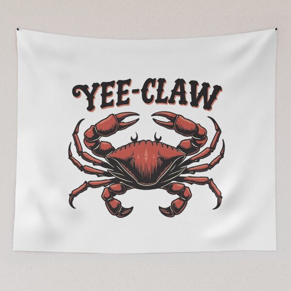 Item preview, yee claw designed and sold by BRROOLY.