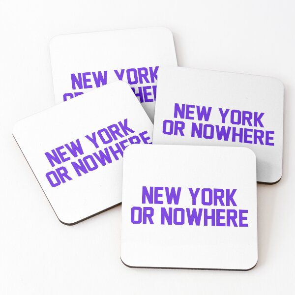 Item preview, new york or nowhere designed and sold by designsbysamantha.