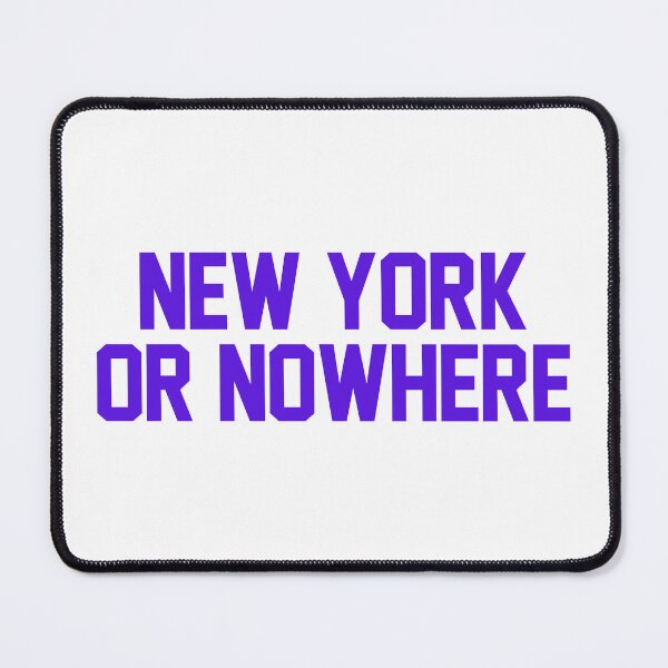 Item preview, new york or nowhere designed and sold by designsbysamantha.