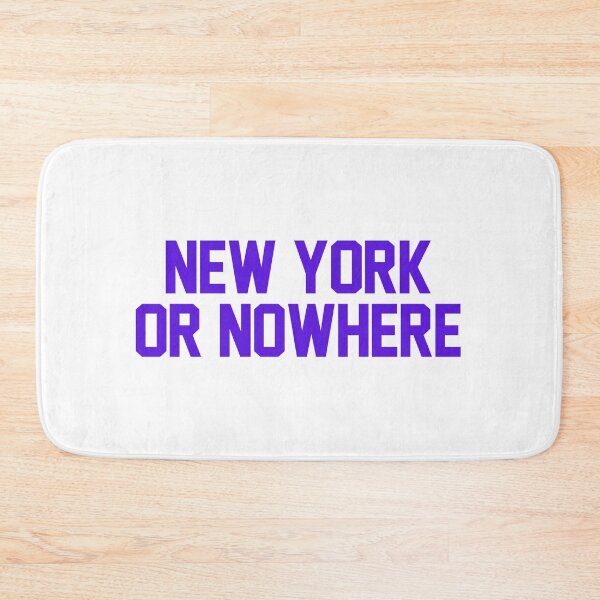 Item preview, new york or nowhere designed and sold by designsbysamantha.