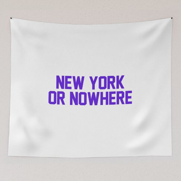 Item preview, new york or nowhere designed and sold by designsbysamantha.