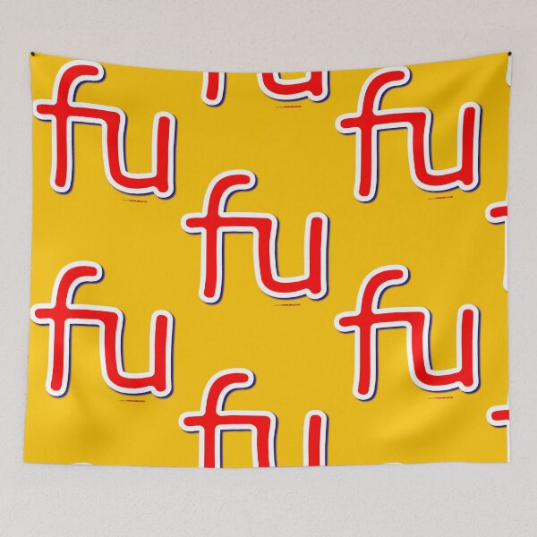 Item preview, FU Design 2024 -1 designed and sold by muz2142.
