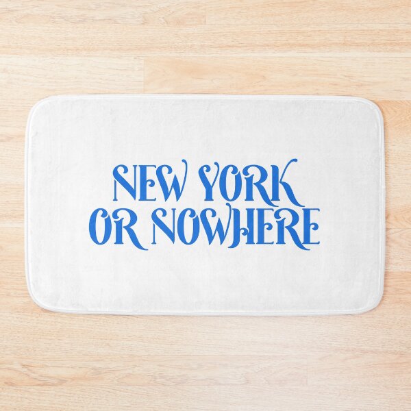 Item preview, new york or nowhere designed and sold by designsbysamantha.