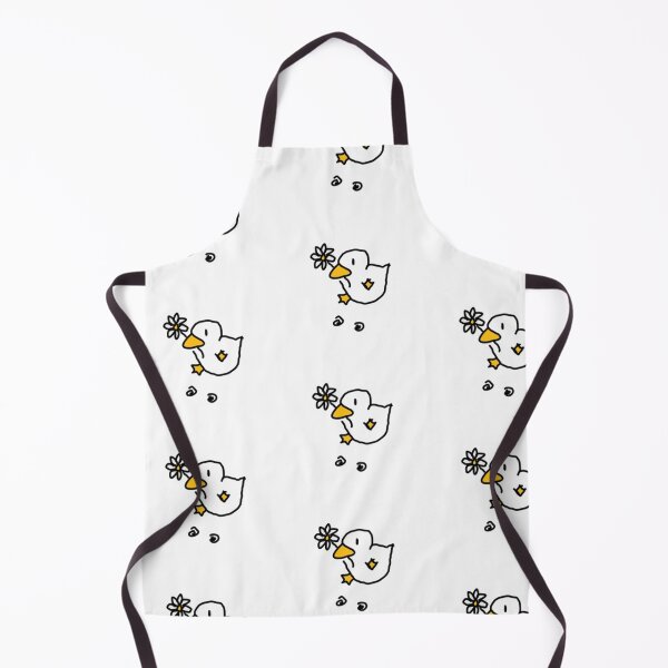 Item preview, Duck holding a daisy designed and sold by kmonix.