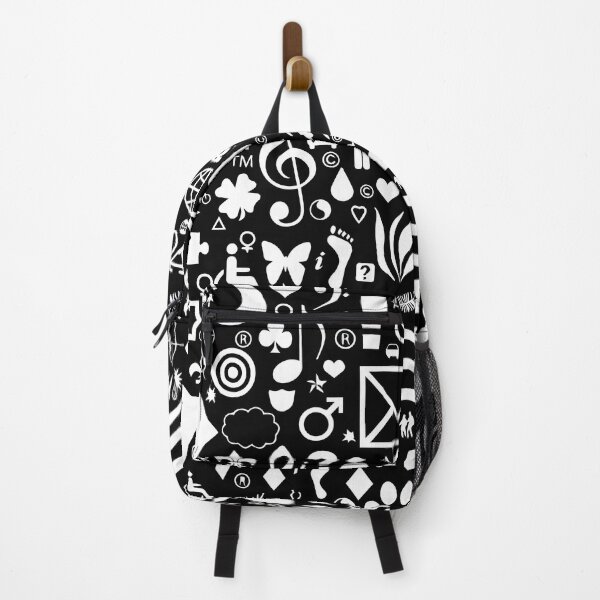Item preview, All the Shapes and Icons Extravaganza Pattern designed and sold by CofefeStudio.