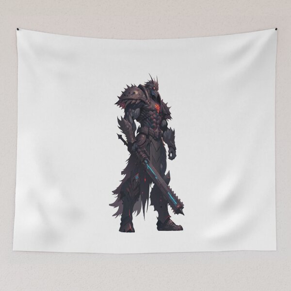 Item preview, Fantasy Armored Heavy Warrior designed and sold by Portishop.