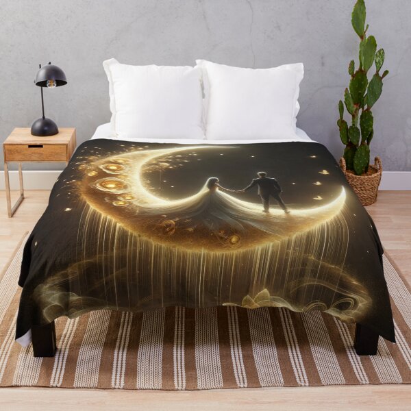 Item preview, Golden Moon Vows in a Surreal Wedding designed and sold by CrystalCove11.