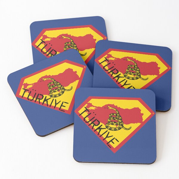 Item preview, TURKEY  TÜRKIYE  Spell Out - Freedom Is The Superpower - Gadsden Snake Flag - Dont Tread On Me SUPERHERO design designed and sold by pelagio.