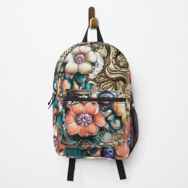 Item preview, Flor de los Muertos: A Tribute in Bloom designed and sold by stevepmp.