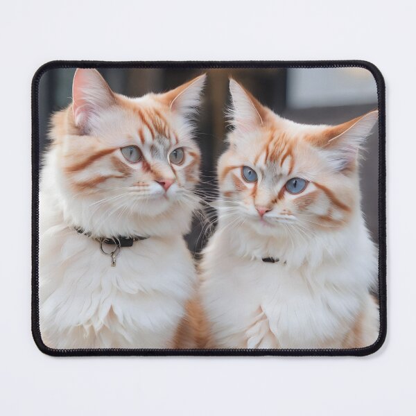 Item preview, Bonded Pair of Orange Tabby Cats designed and sold by Z33MA.