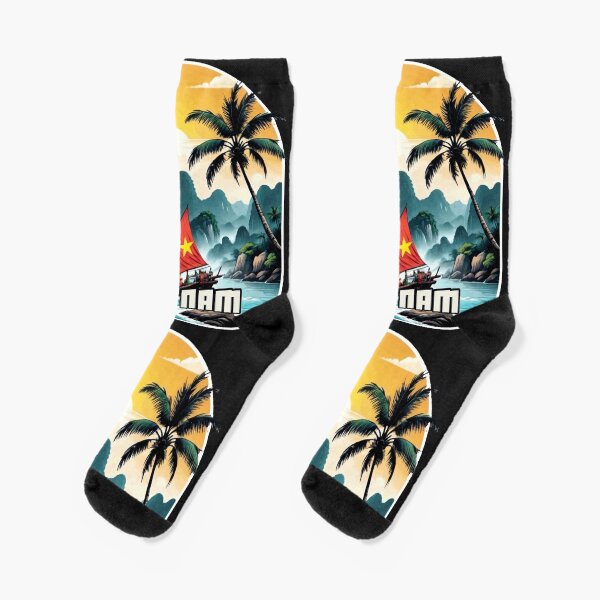 Item preview, Vietnam Souvenir designed and sold by GhumGham.