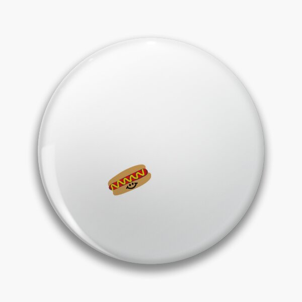 Item preview, Tiny smiling hot dog designed and sold by reagan29.