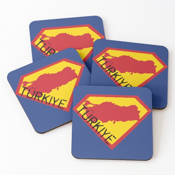 Item preview, TURKEY  TÜRKIYE Spell Out - Freedom Is The Superpower - SUPERHERO design designed and sold by pelagio.