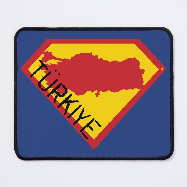 Item preview, TURKEY  TÜRKIYE Spell Out - Freedom Is The Superpower - SUPERHERO design designed and sold by pelagio.