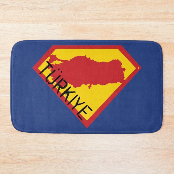 Item preview, TURKEY  TÜRKIYE Spell Out - Freedom Is The Superpower - SUPERHERO design designed and sold by pelagio.