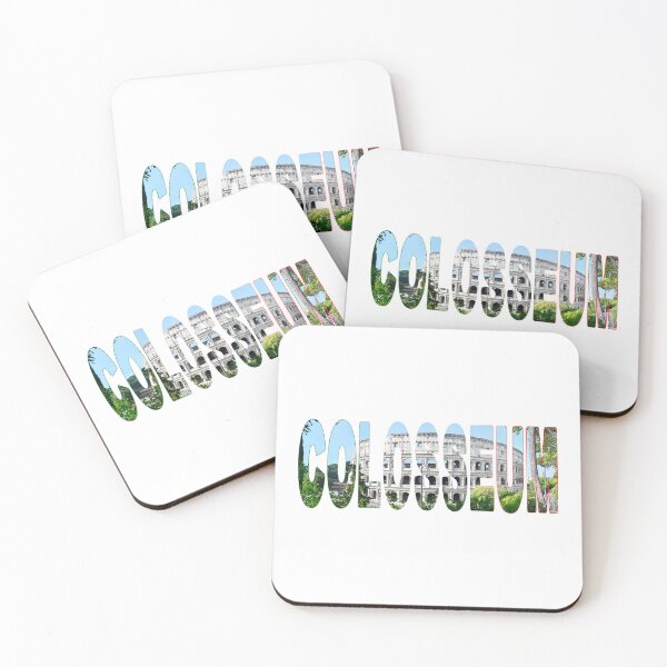 Item preview, COLOSSEUM - Rome Italy on a Beautiful Day designed and sold by Adam Gormley.