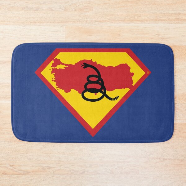 Item preview, TURKEY  TÜRKIYE  - Freedom Is The Superpower - Modern Gadsden Snake Flag - Dont Tread On Me SUPERHERO design designed and sold by pelagio.