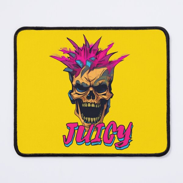 Item preview, Juicy Punk Skull designed and sold by UNK-Fatigues.