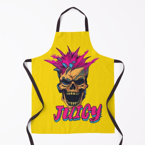 Item preview, Juicy Punk Skull designed and sold by UNK-Fatigues.