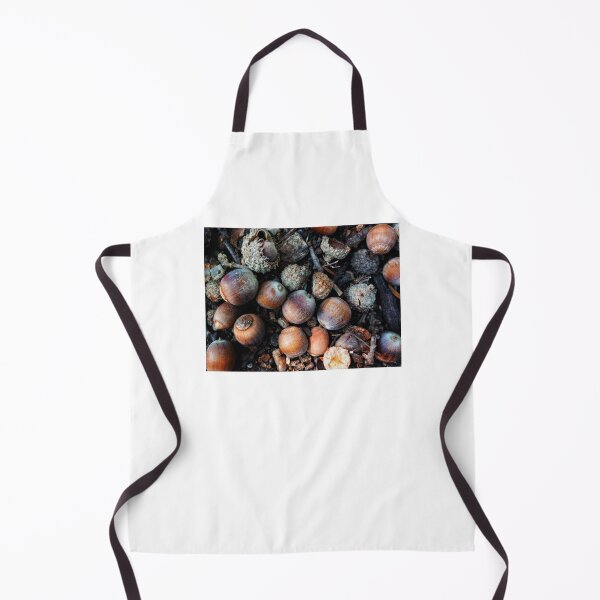 Item preview, Acorn cluster designed and sold by Dirtpathdesigns.