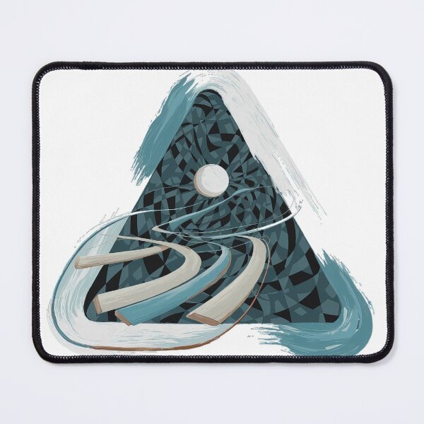 Item preview, Tringular Pintura designed and sold by mtmed1013.