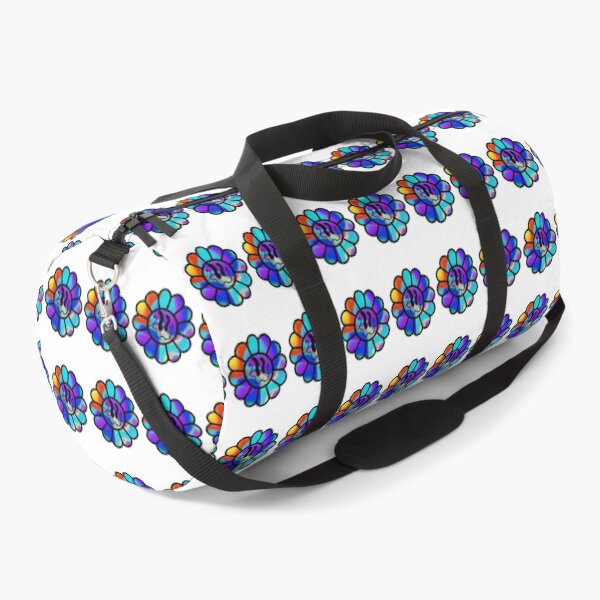 Item preview, Psychedelic flower smile designed and sold by 7Delamancha.