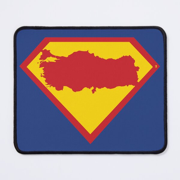 Item preview, TURKEY  TÜRKIYE  - Freedom Is The Superpower - SUPERHERO design designed and sold by pelagio.