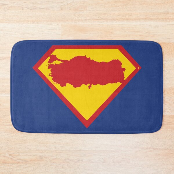 Item preview, TURKEY  TÜRKIYE  - Freedom Is The Superpower - SUPERHERO design designed and sold by pelagio.