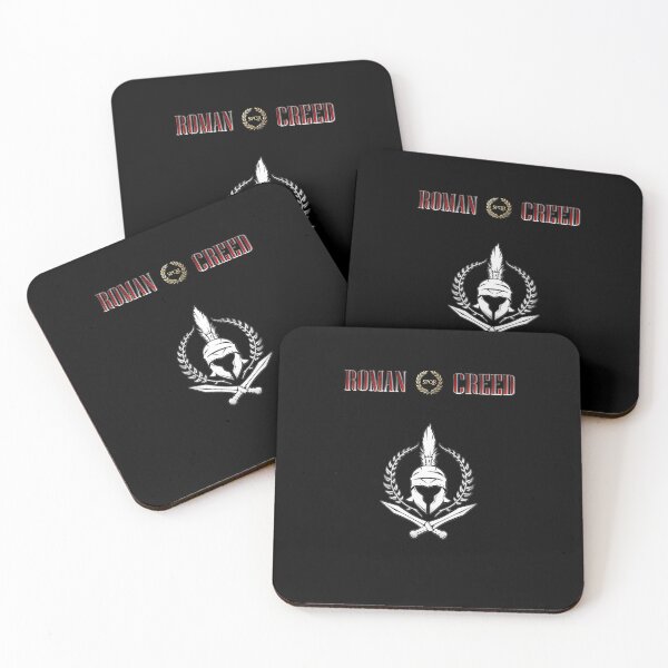Item preview, ROMAN CREED: LEGION SYMBOL designed and sold by MK-GRAPHICS2020.