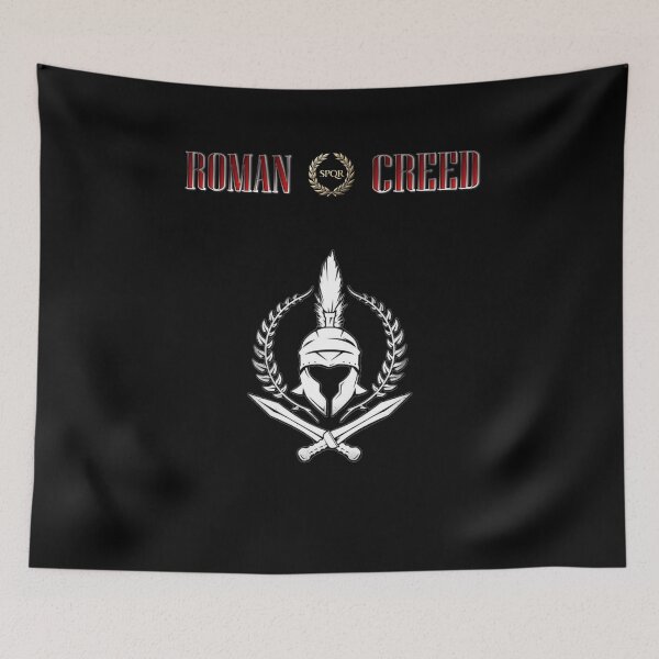 Item preview, ROMAN CREED: LEGION SYMBOL designed and sold by MK-GRAPHICS2020.