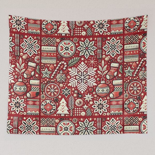 Item preview, merry christmas designed and sold by sevenmountains.
