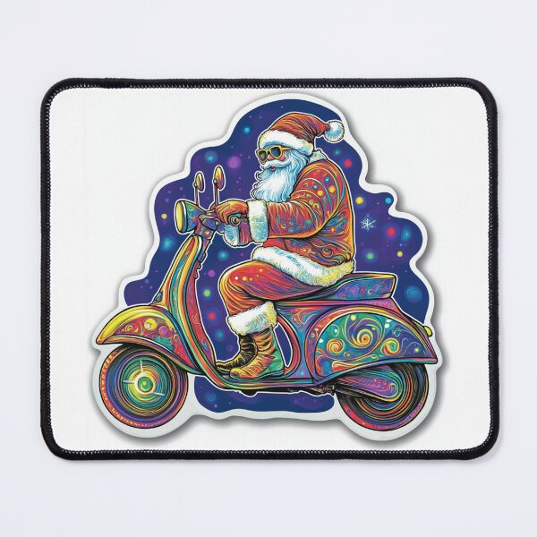 Item preview, Ho Ho Ho ... Merry Christmas from SANTA CLAUS designed and sold by TAMAD65.